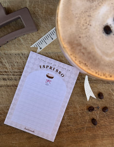 PRÉVENTE Espresso