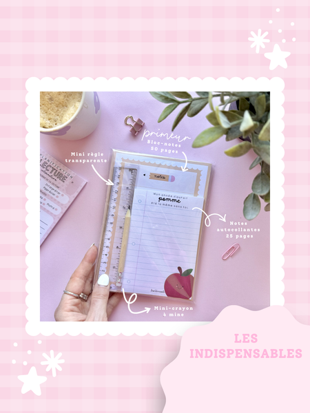 Ensemble les indispensables