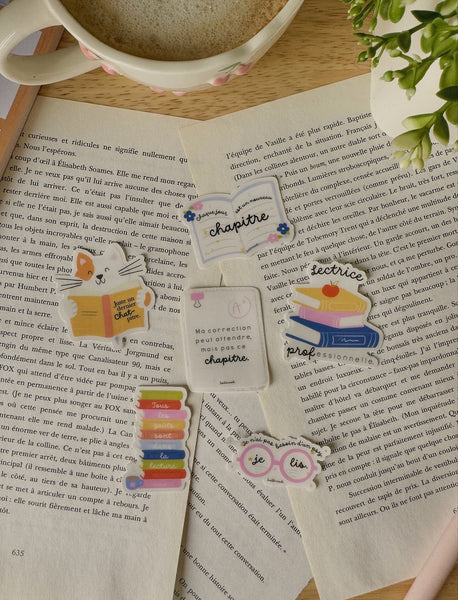 PROMO 6 autocollants