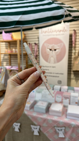 Crayon LPC carreauté