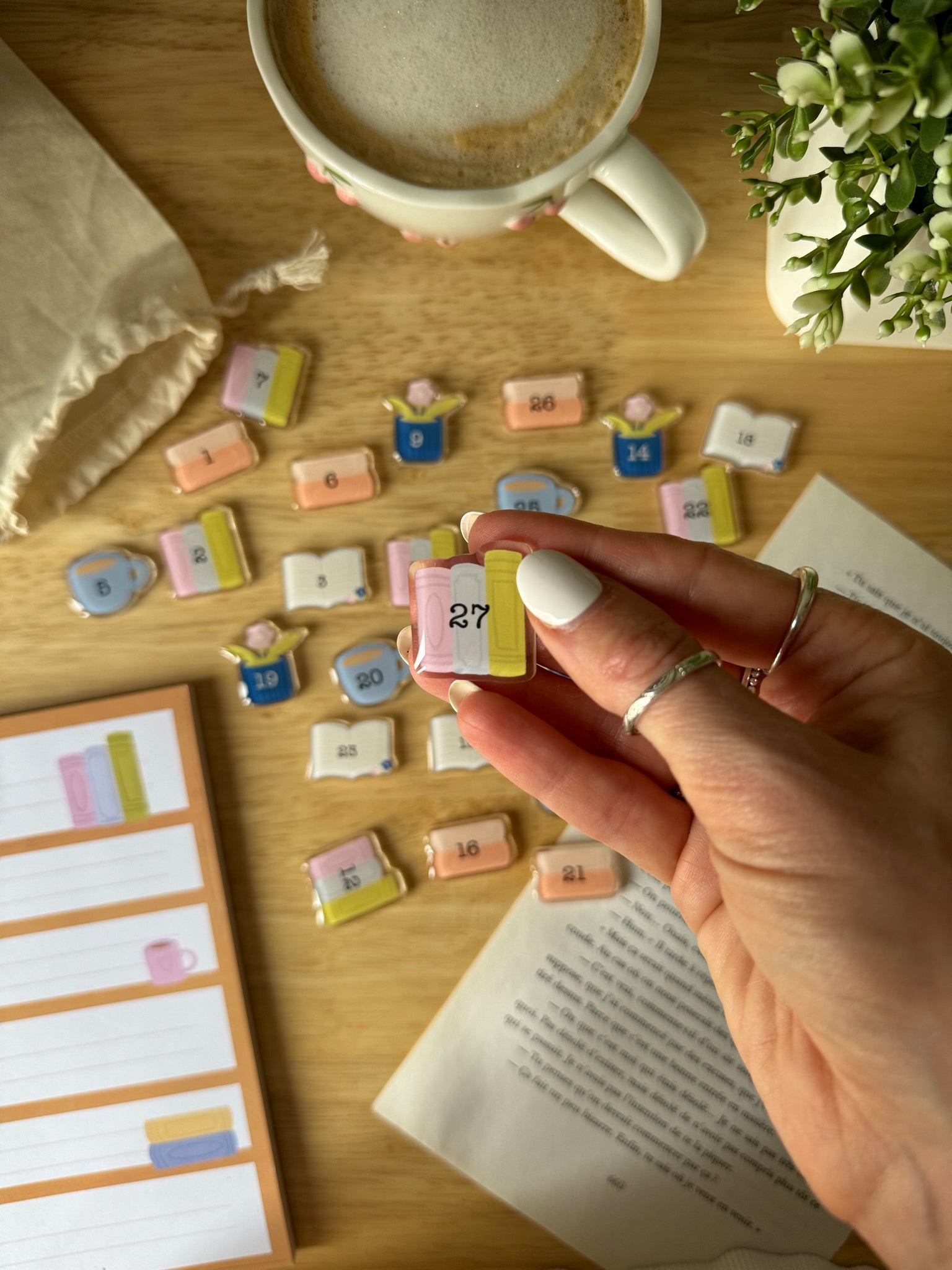 Jeton supplémentaire lecture 27