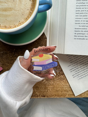 Poignée liseuse Lectrice