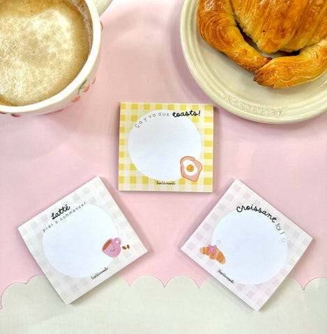 PRÉVENTE Ensemble brunch
