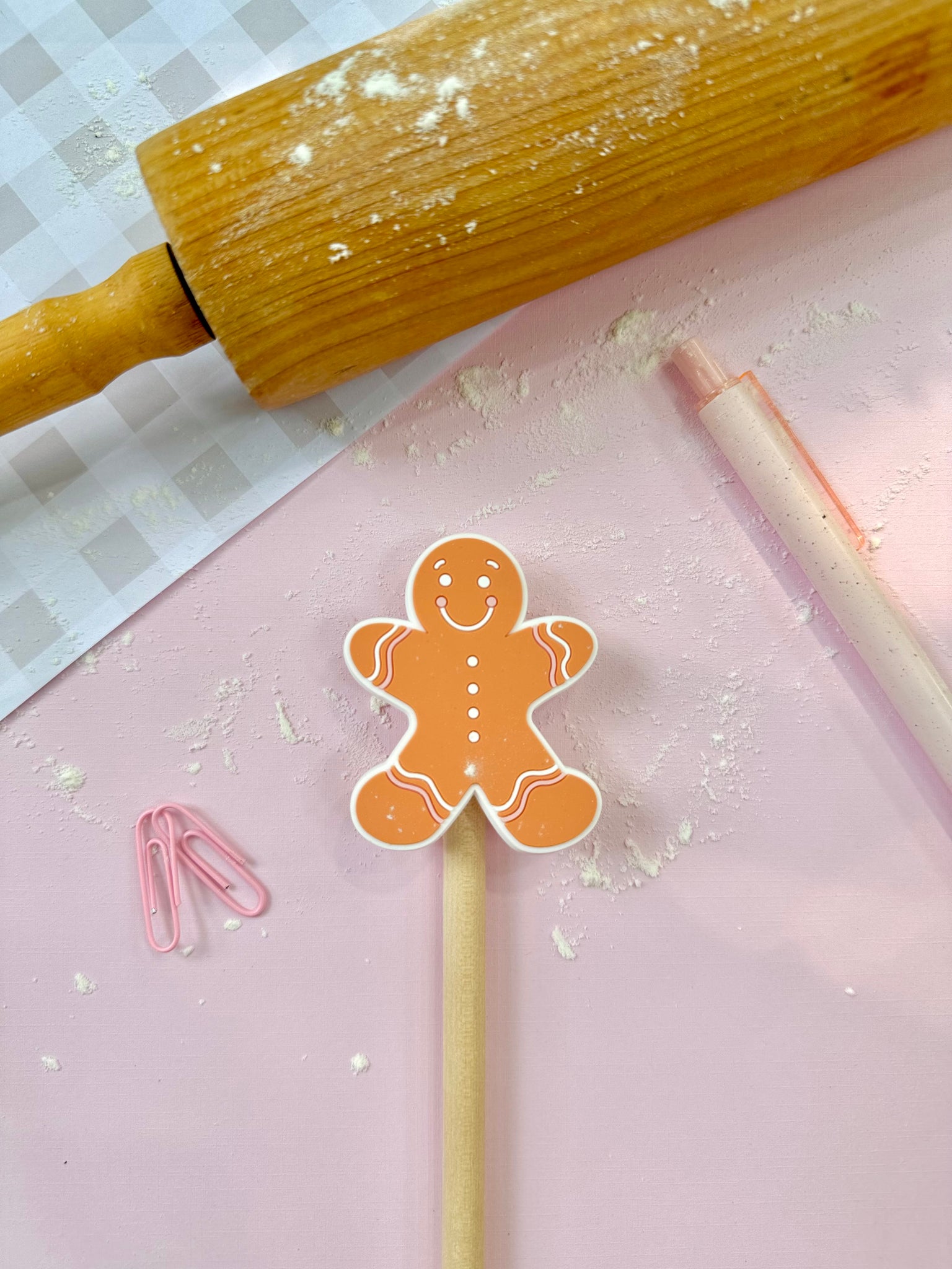 PRÉVENTE Embout pain d’épice