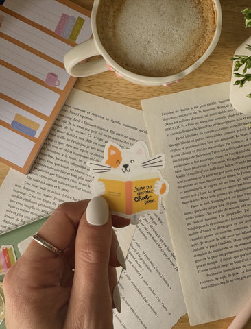 Autocollant Chatpitre