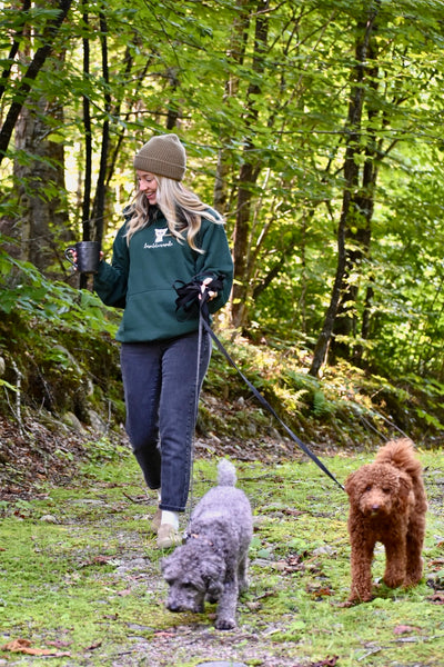 Hoodie forêt ADULTE