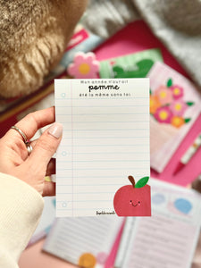 PRÉVENTE Pomme