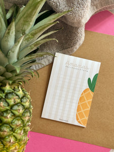 PRÉVENTE Ananas