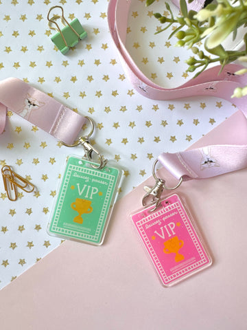 DUO laissez-passer V.I.P