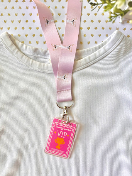 Laissez-passer V.I.P ROSE