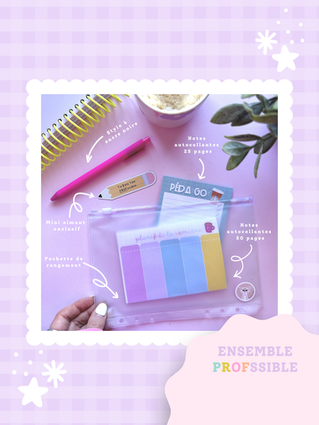 Ensemble PROFssible