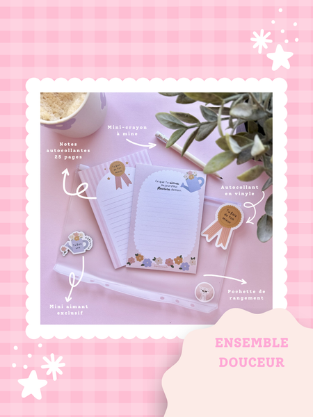 Ensemble douceur