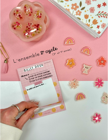 Ensemble 2e cycle ( 3e et 4e année)