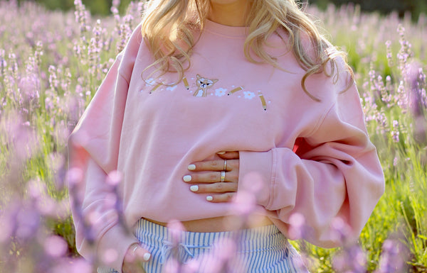 PRÉCOMMANDE Crewneck Crapule rentrée